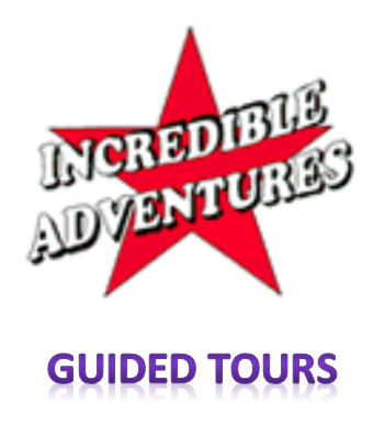 incredible adventures